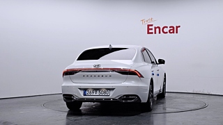 HYUNDAI GRANDEUR IG HYBRID 2020