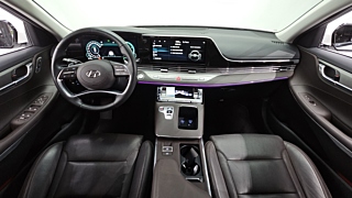 HYUNDAI GRANDEUR IG HYBRID 2020
