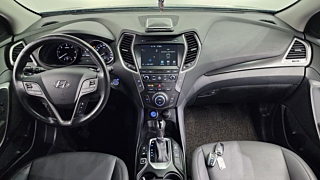 HYUNDAI SANTAFE THE PRIME 2017