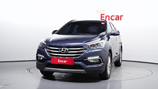HYUNDAI SANTAFE THE PRIME 2017