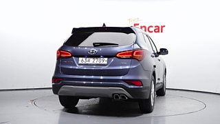 HYUNDAI SANTAFE THE PRIME 2017