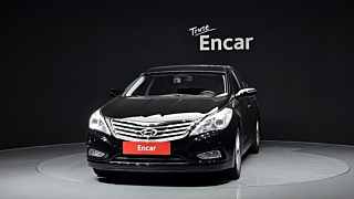 HYUNDAI GRANDEUR HG 2012