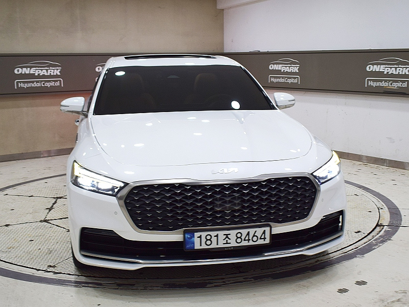 KIA K9 2022