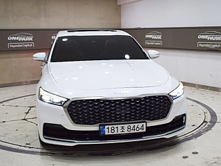 KIA K9 2022