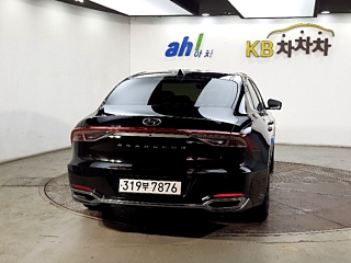 HYUNDAI GRANDEUR IG 2021