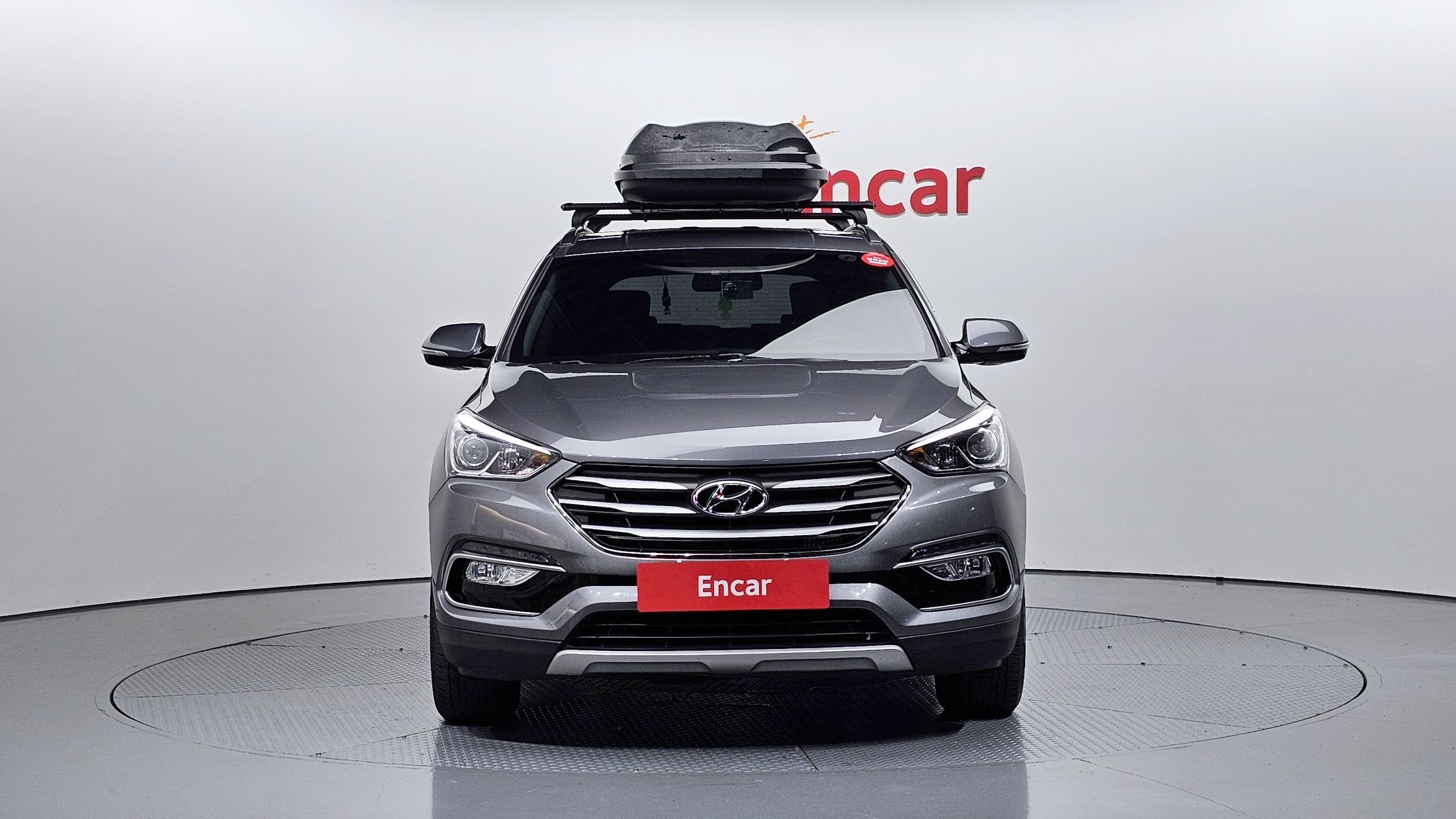 HYUNDAI SANTAFE THE PRIME 2017
