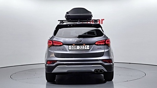 HYUNDAI SANTAFE THE PRIME 2017