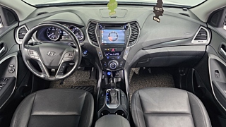 HYUNDAI SANTAFE THE PRIME 2017