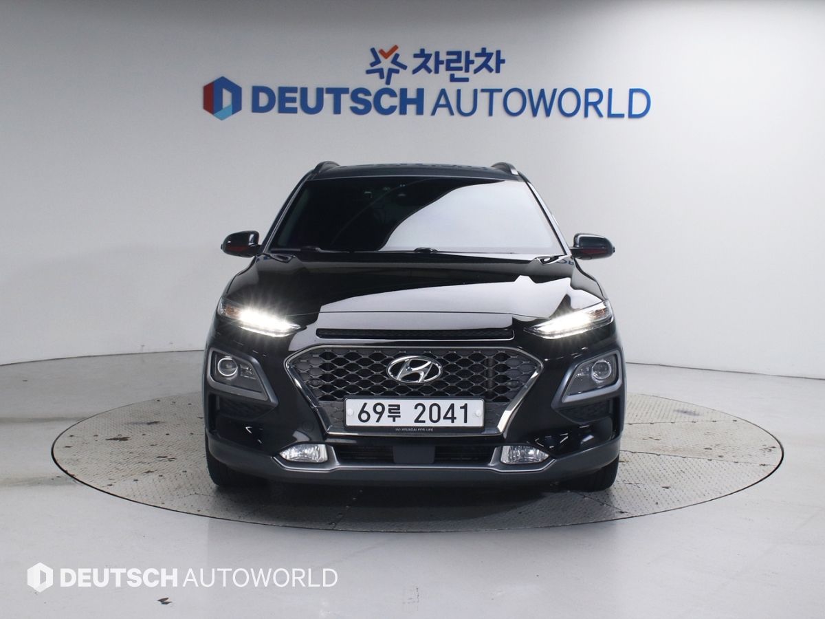HYUNDAI KONA 2019