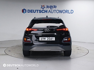 HYUNDAI KONA 2019
