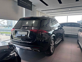 MERCEDES BENZ GLE-CLASS W167 2022