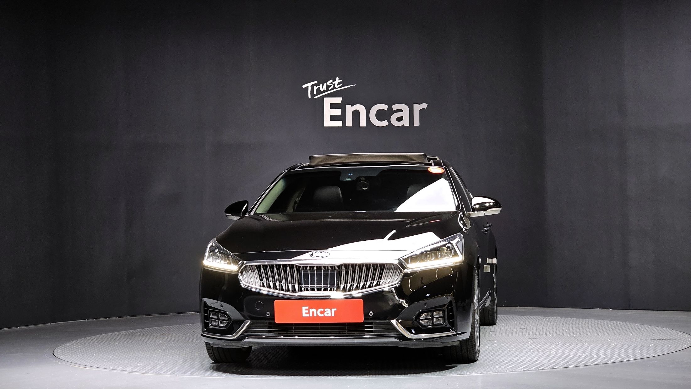 KIA K7 2018