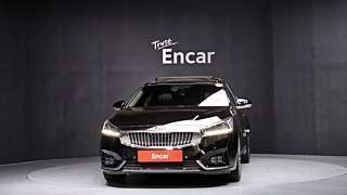 KIA K7 2018
