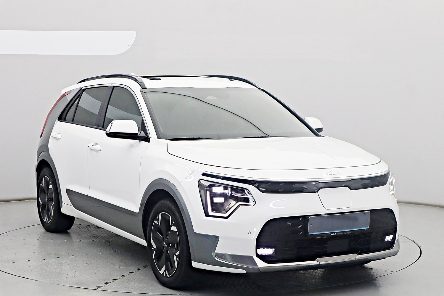 KIA NIRO EV 2022