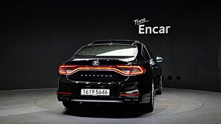 HYUNDAI GRANDEUR IG 2016