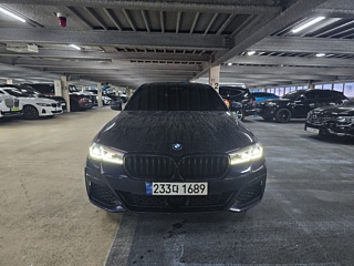 BMW 5-SERIES G30 2021