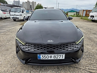KIA K5 HYBRID 2021