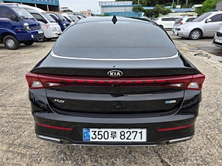 KIA K5 HYBRID 2021