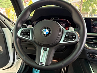 BMW 3-SERIES G20 2021