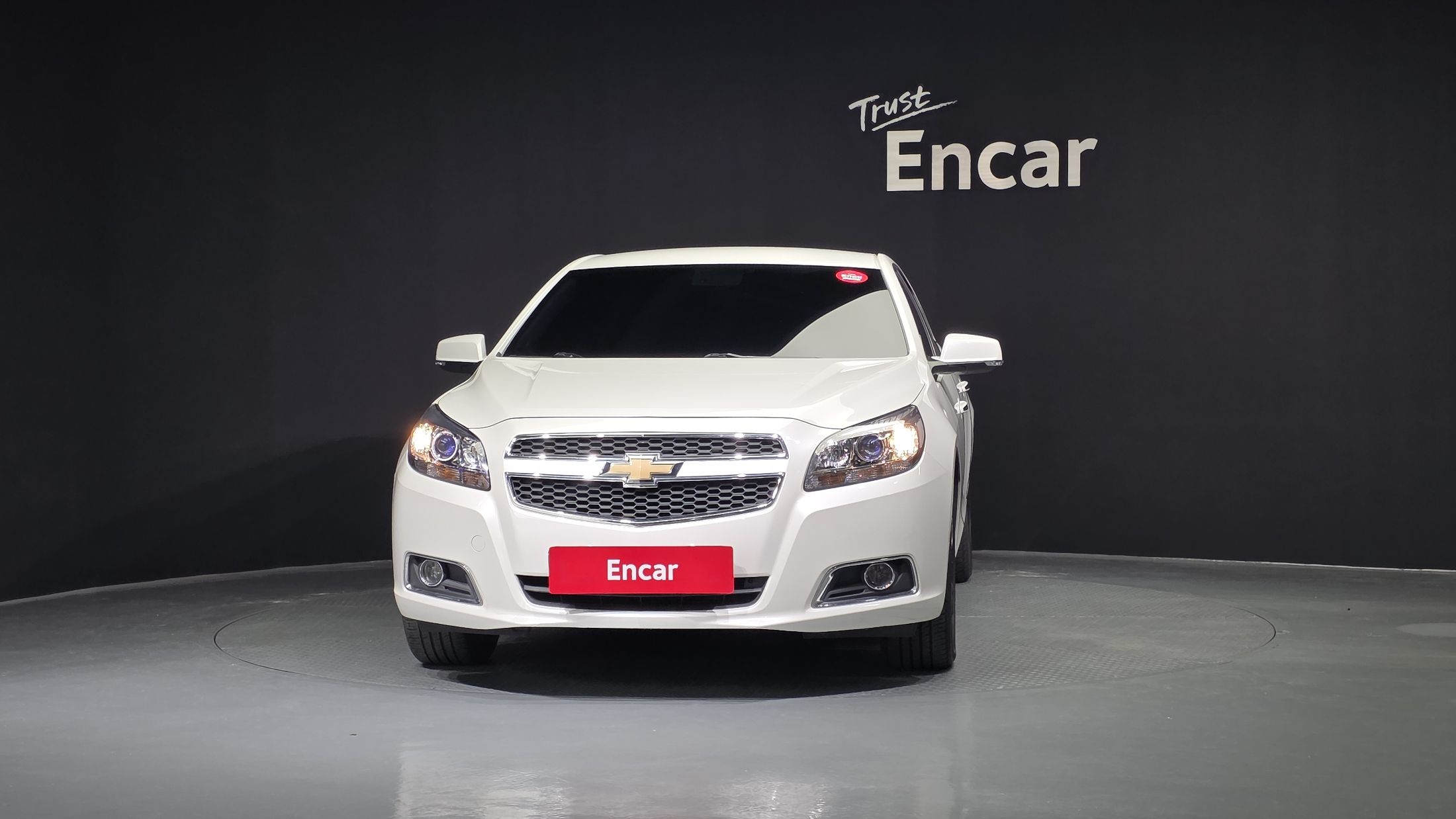 DAEWOO MALIBU 2016