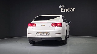 DAEWOO MALIBU 2016