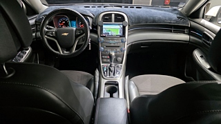 DAEWOO MALIBU 2016