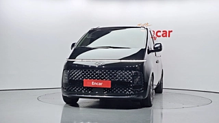 HYUNDAI STARIA 2021