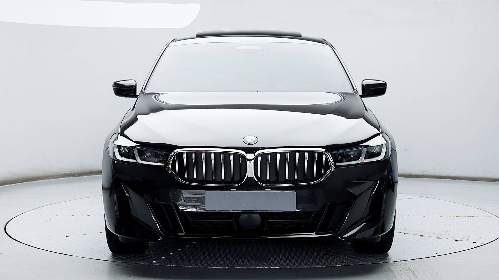 BMW 6-SERIES GT G32 2023