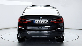 BMW 6-SERIES GT G32 2023