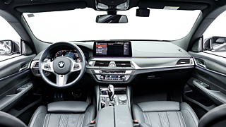 BMW 6-SERIES GT G32 2023