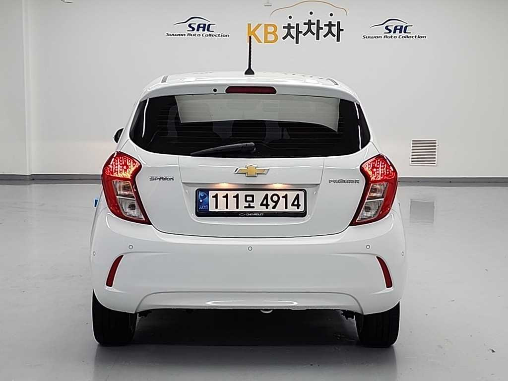 DAEWOO SPARK 2021