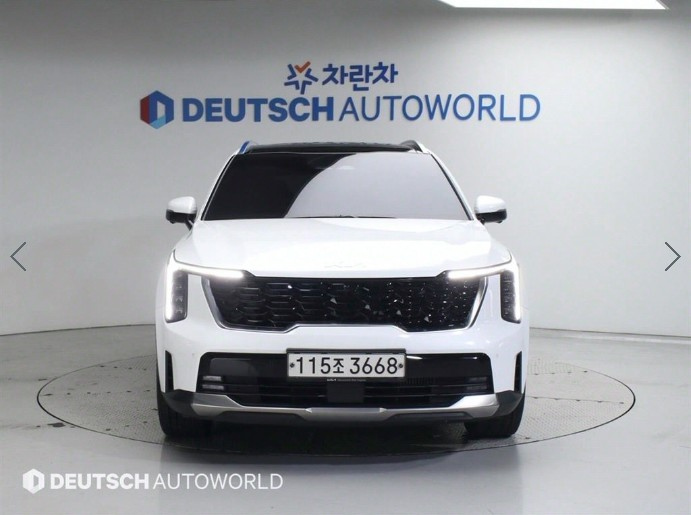 KIA SORENTO 2023