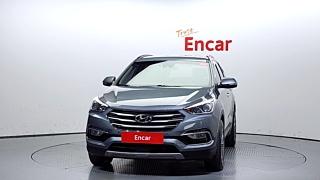HYUNDAI SANTAFE THE PRIME 2017