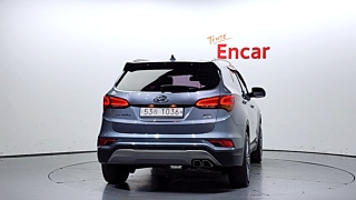 HYUNDAI SANTAFE THE PRIME 2017