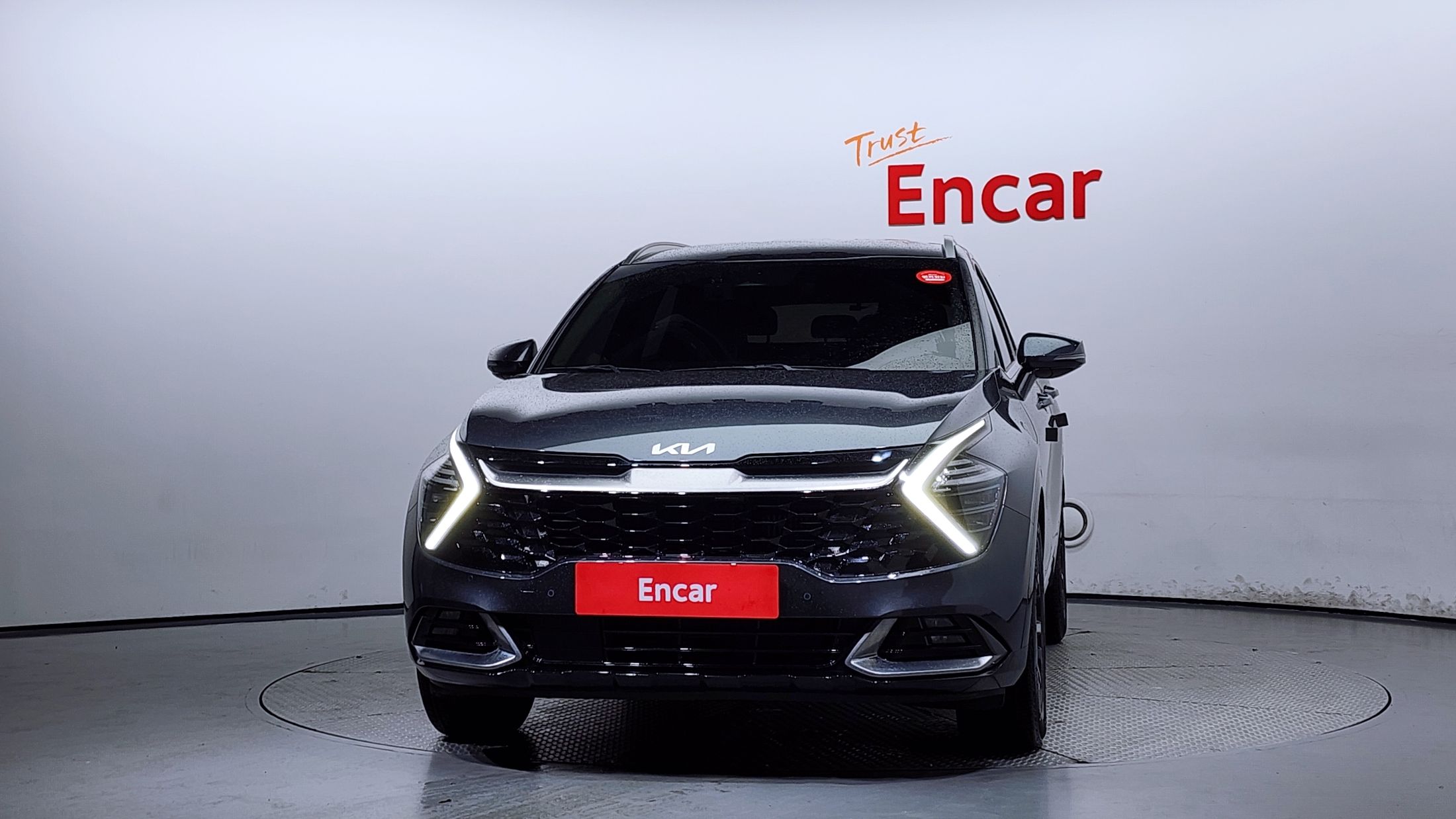 KIA SPORTAGE HYBRID 2021