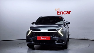 KIA SPORTAGE HYBRID 2021