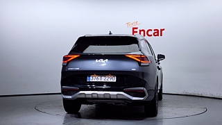 KIA SPORTAGE HYBRID 2021