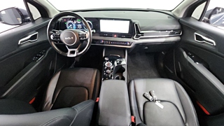 KIA SPORTAGE HYBRID 2021