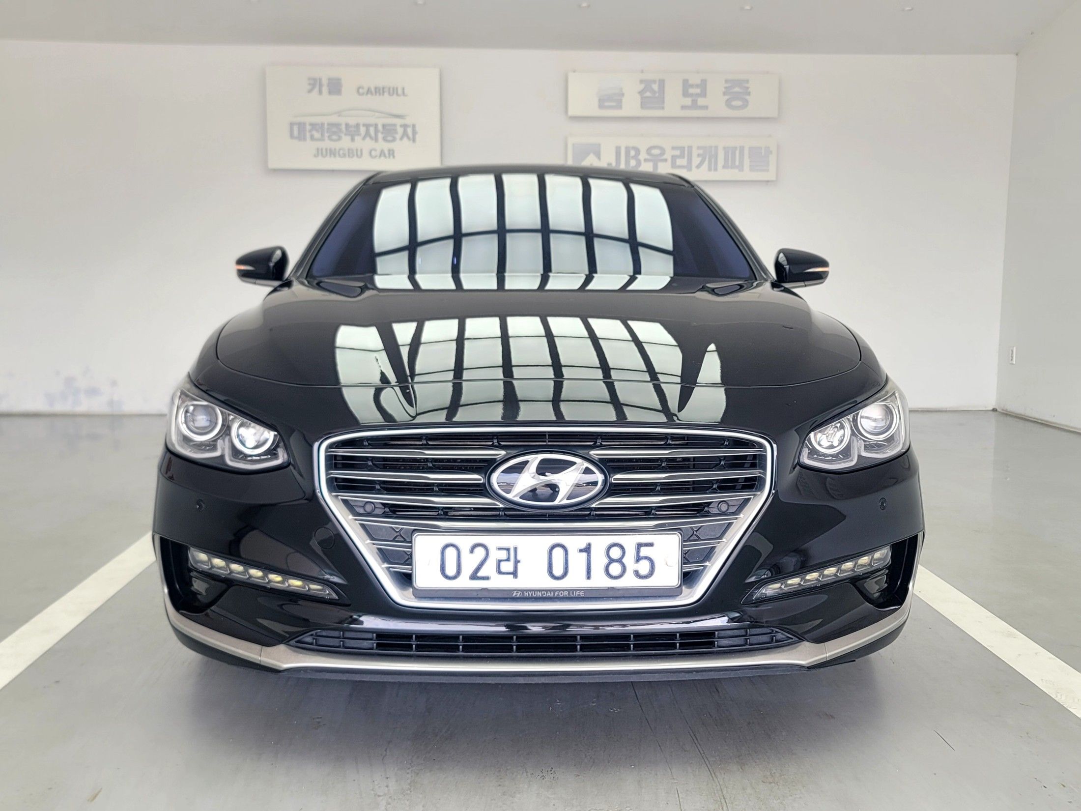 HYUNDAI GRANDEUR IG 2016