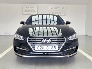 HYUNDAI GRANDEUR IG 2016