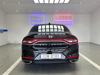 HYUNDAI GRANDEUR IG 2016