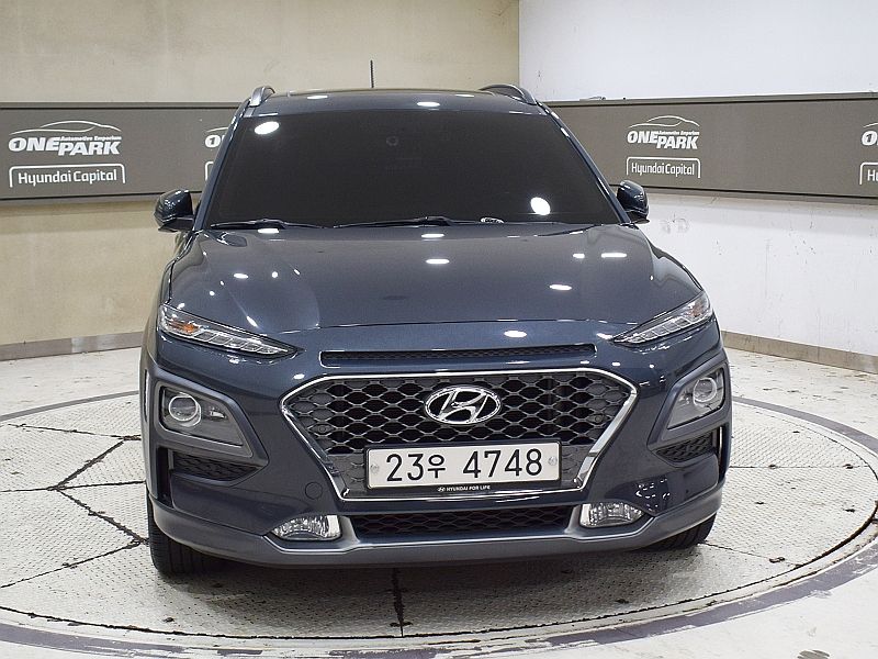 HYUNDAI KONA 2018