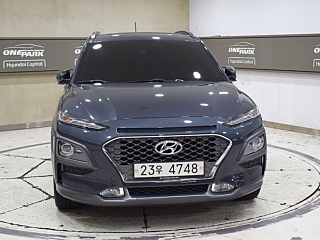 HYUNDAI KONA 2018