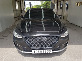 HYUNDAI GRANDEUR IG 2018