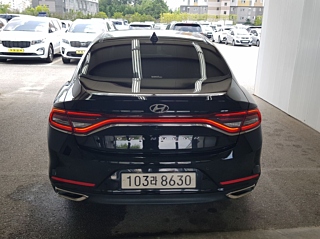 HYUNDAI GRANDEUR IG 2018