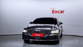 GENESIS G80 RG3 2023