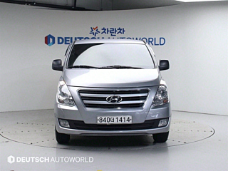 HYUNDAI STAREX GRAND 2017