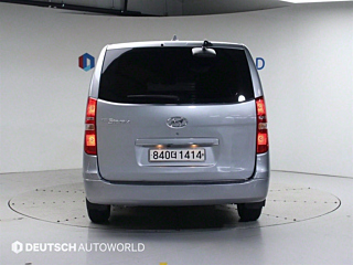 HYUNDAI STAREX GRAND 2017