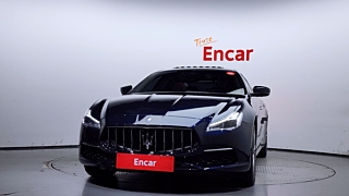 MASERATI QUATTROPORTE 2019