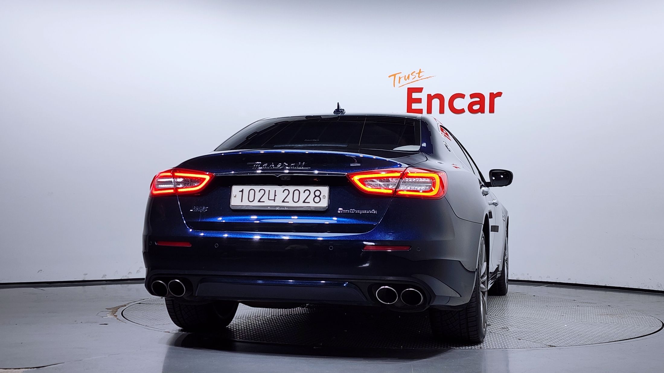 MASERATI QUATTROPORTE 2019